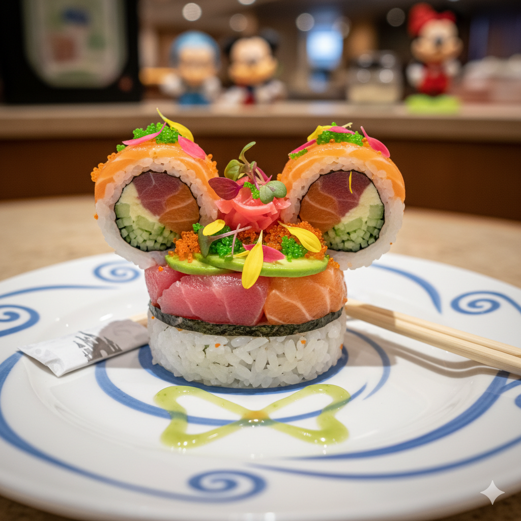 Disney Roll