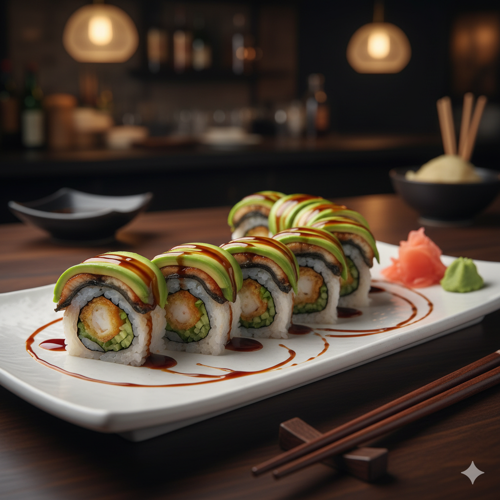 Dragon Roll