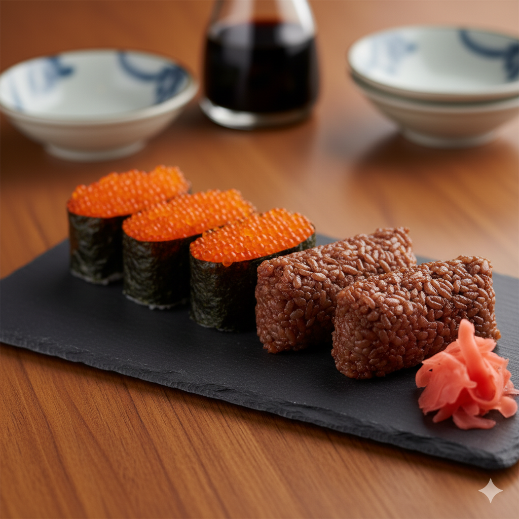 Flying Fish Roe