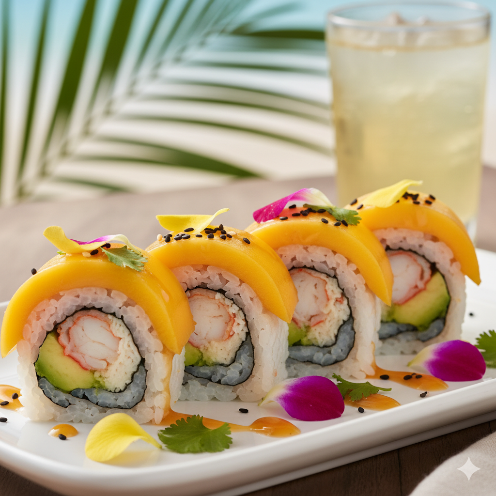 Mango Mango Roll