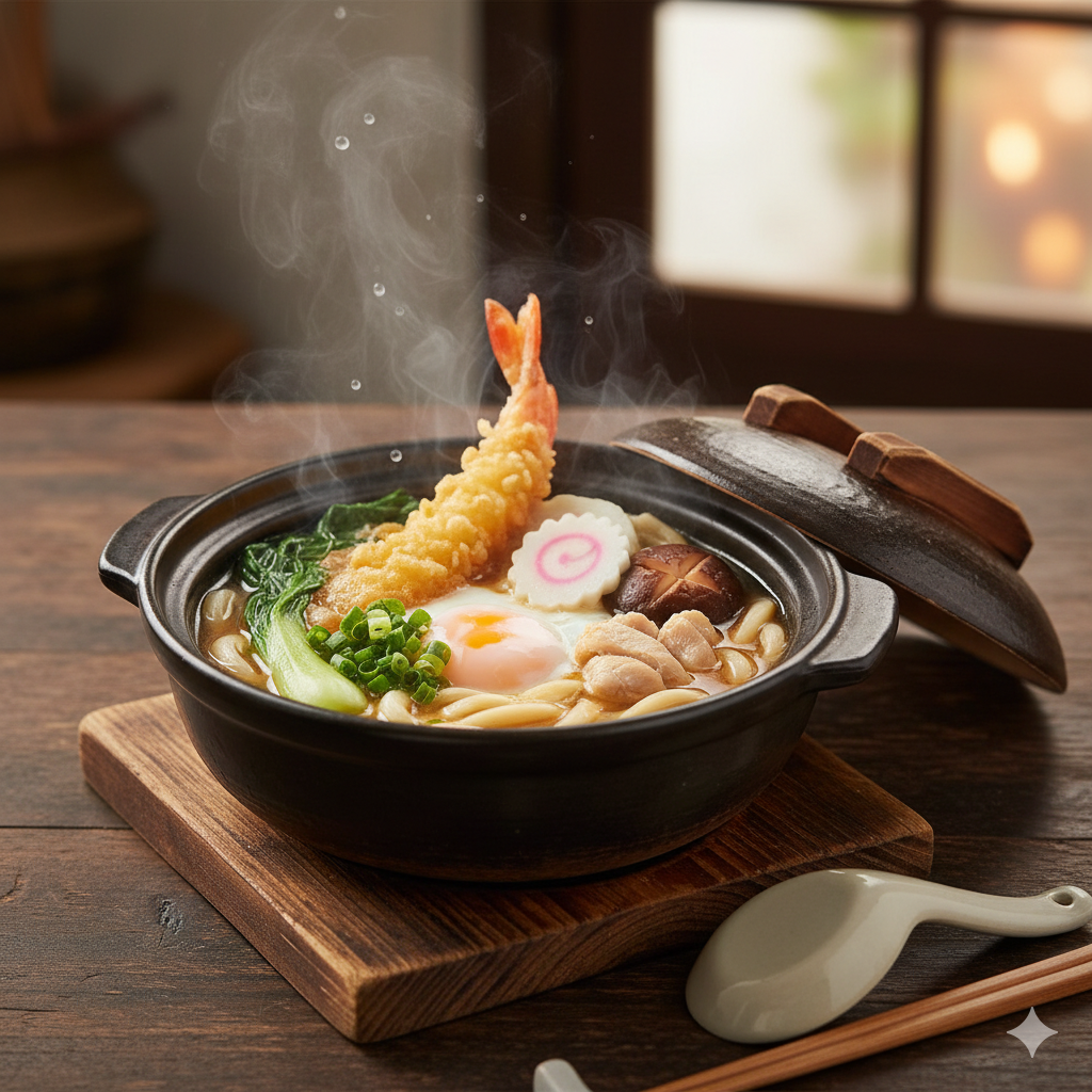 Nabeyaki Udon