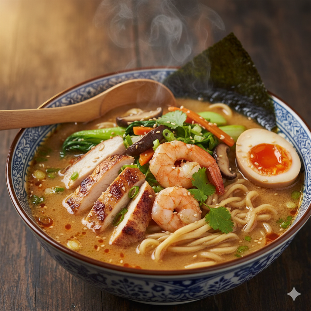 Ramen Miso