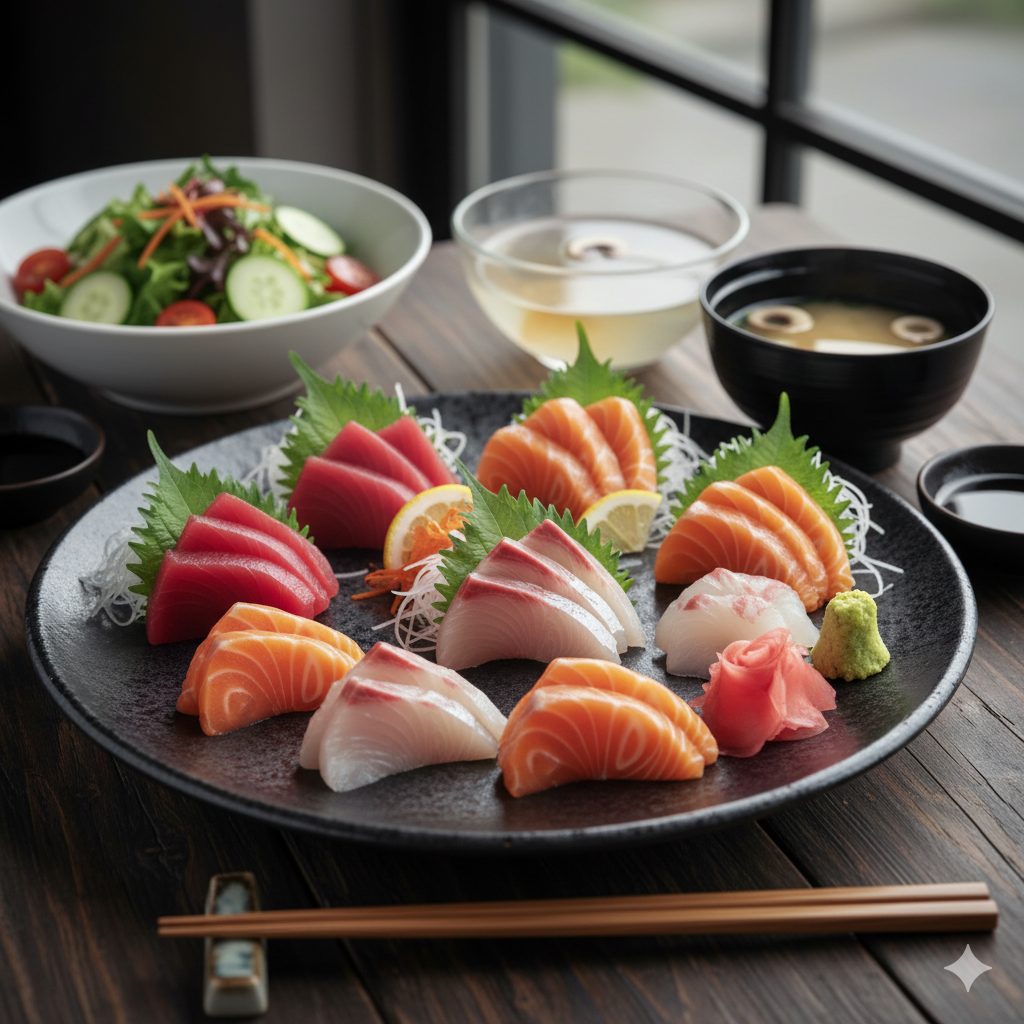 Sashimi Platter