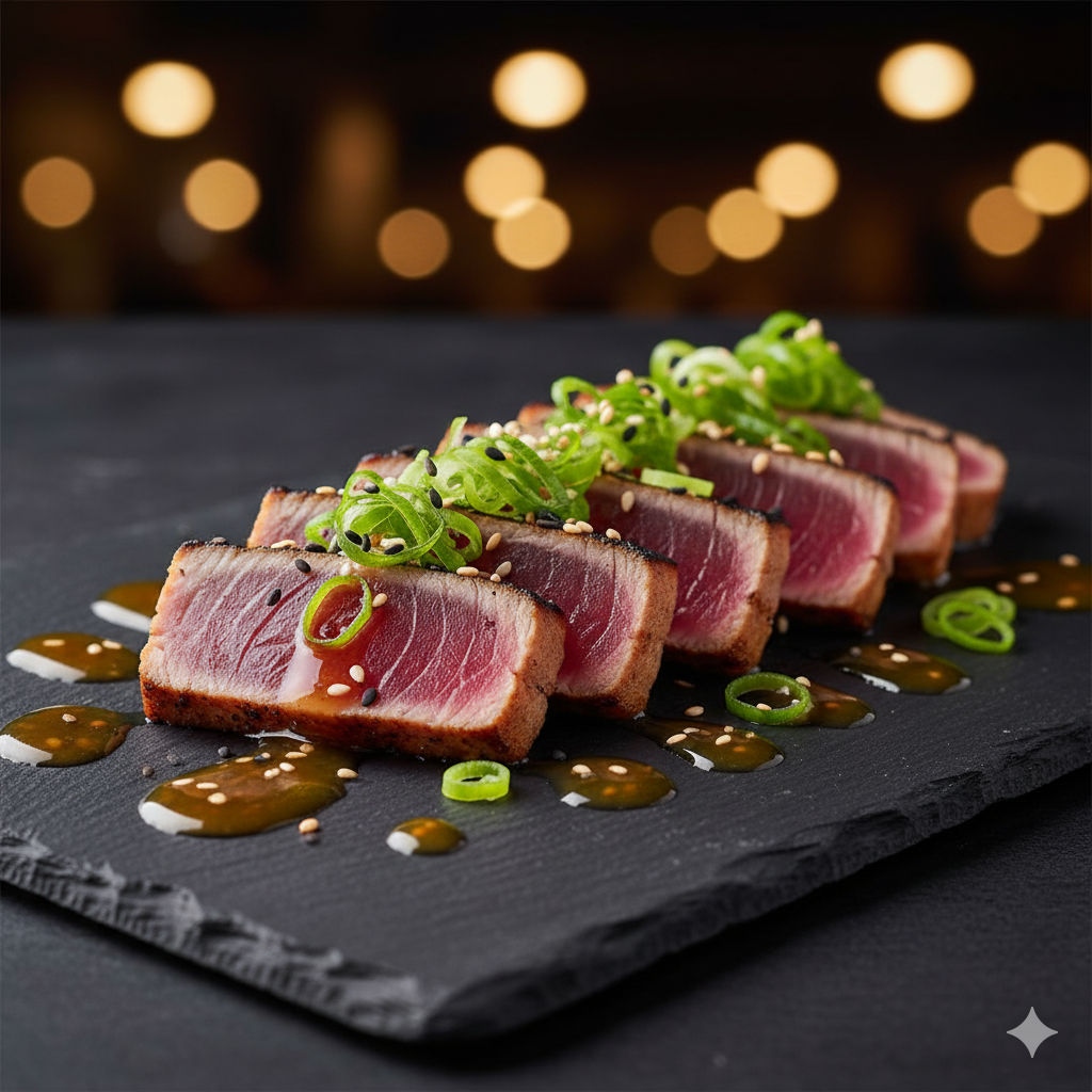 Seared Tuna
