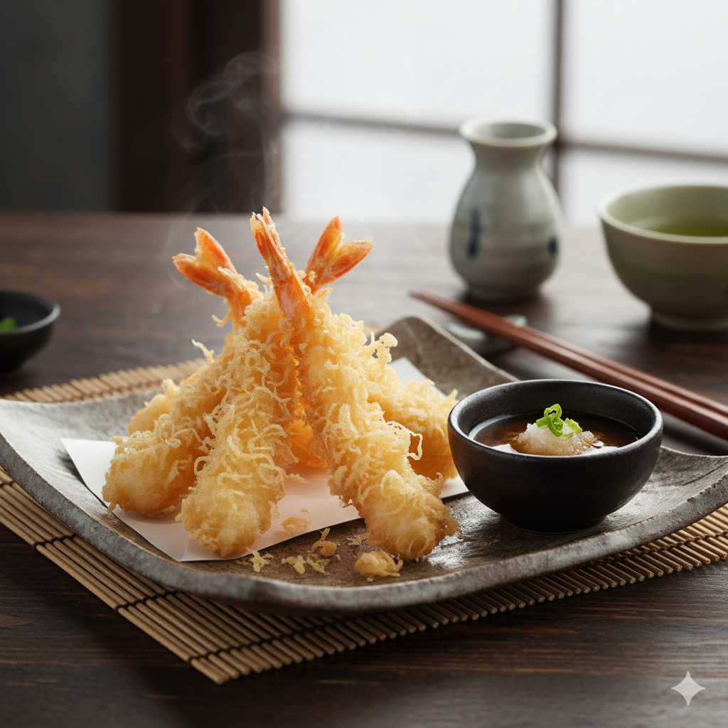 Tempura Appetizer