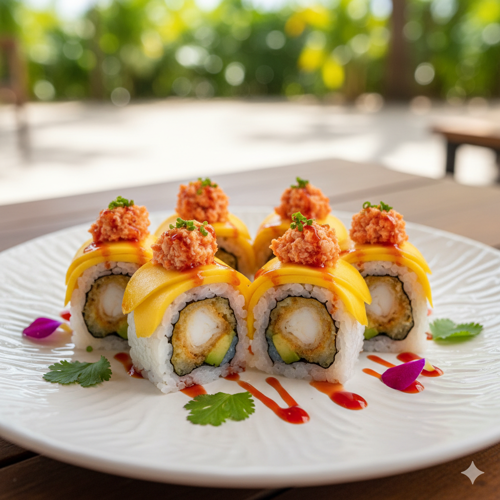 Tropical Roll